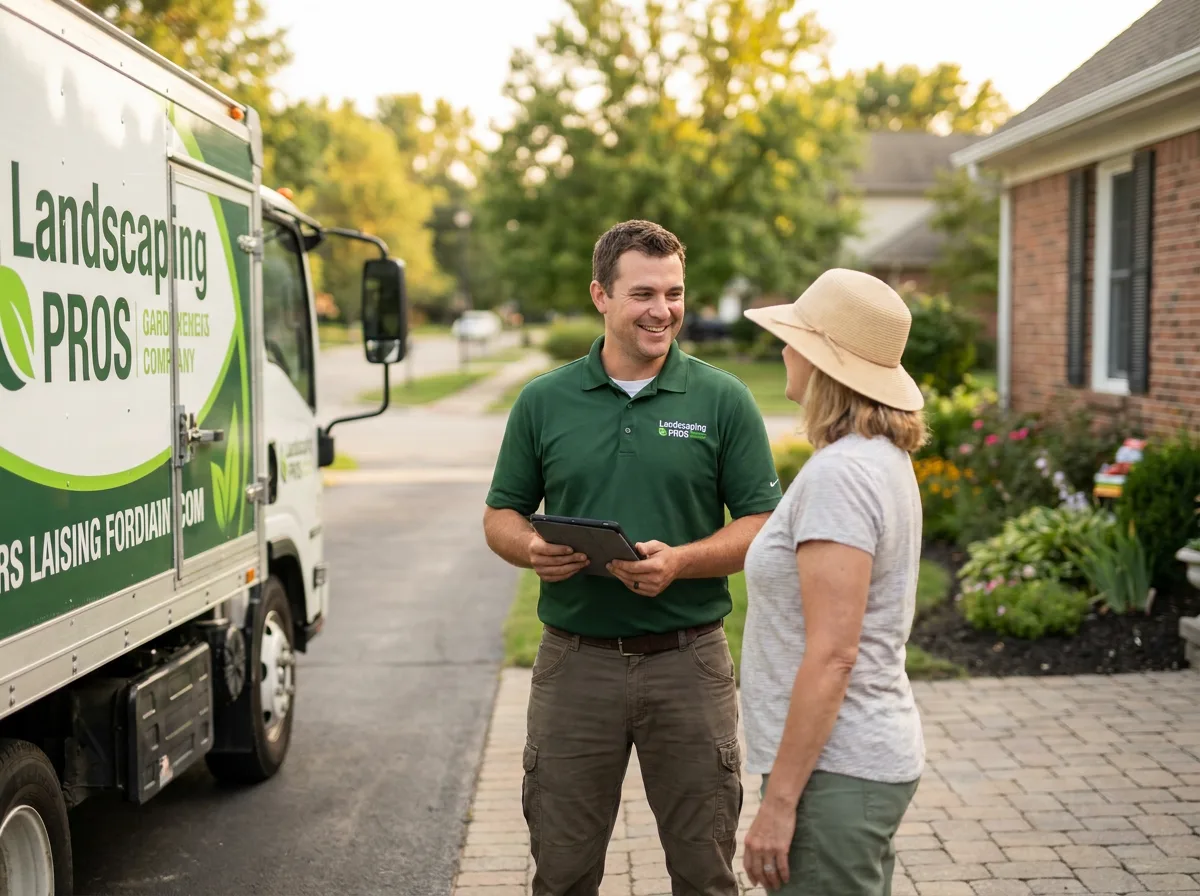 Landscaping Crab Orchard, NE FAQs